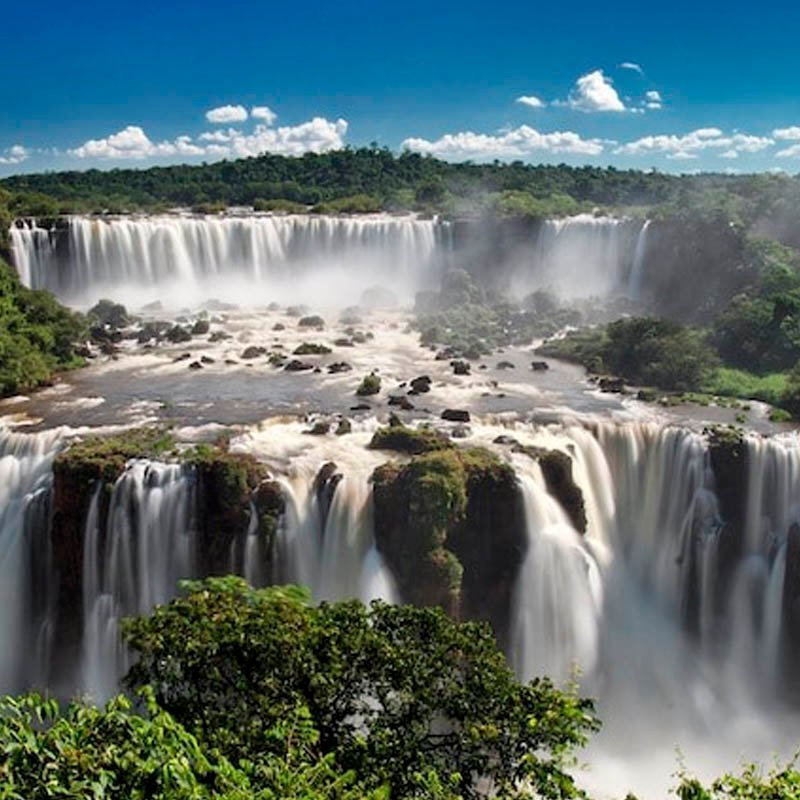 Cataratas del Iguazu