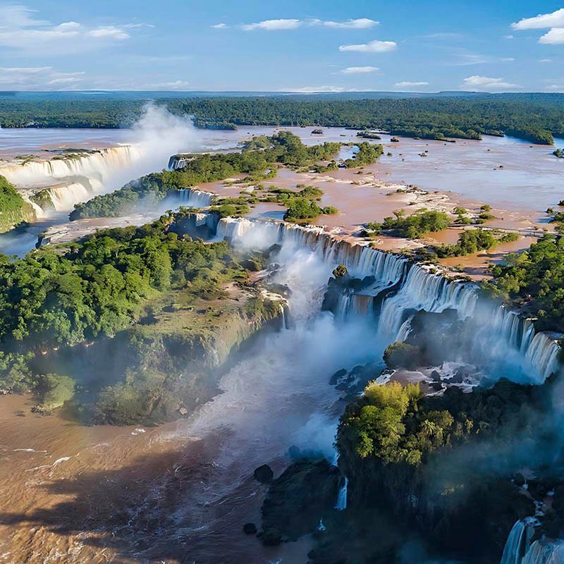 Cataratas del Iguazu