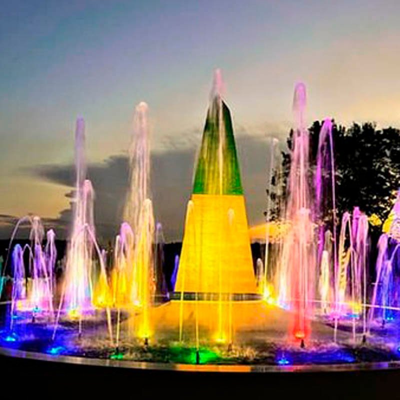 Marco Tres fronteras Brasil