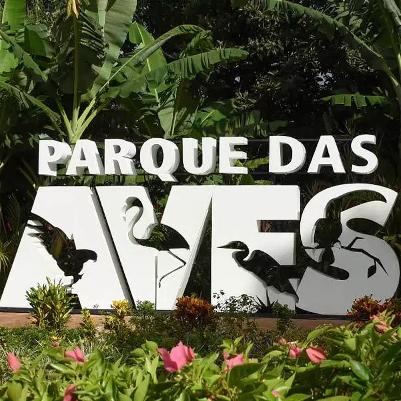 Parque das Aves