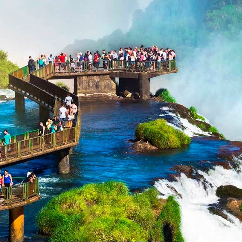 Cataratas del Iguazu Brasil