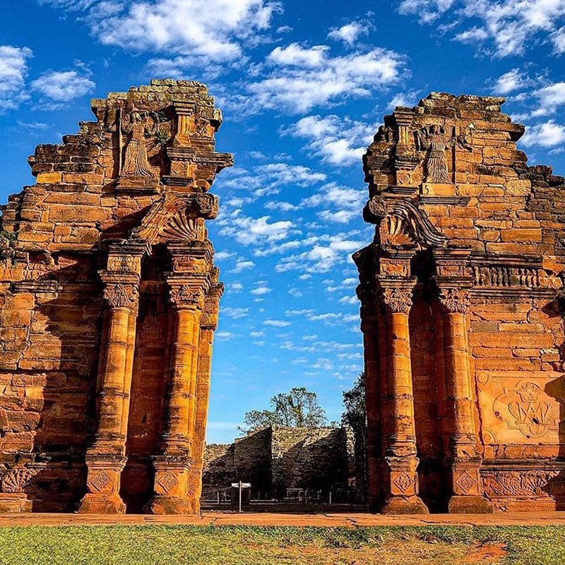 Ruinas de San Ignacio